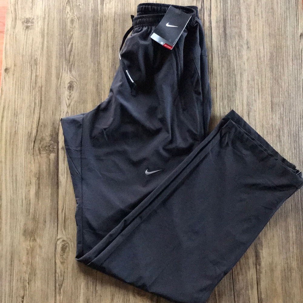 Black size small Nike Dri-Fit Running Pants - NWT
